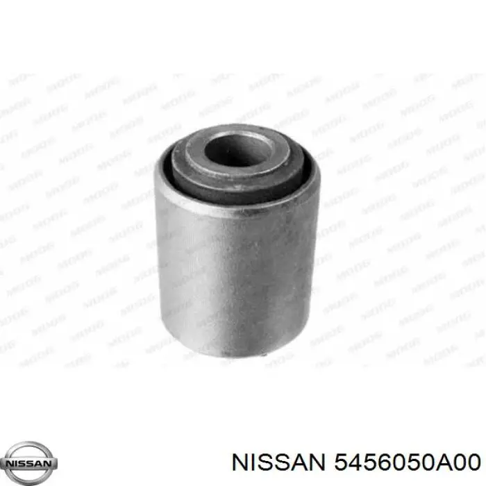 Bloco silencioso dianteiro do braço oscilante inferior 5456050A00 Nissan/Infiniti
