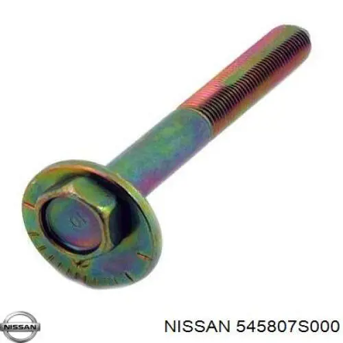 Parafuso de fixação do braço oscilante inferior traseiro, interno Nissan/Infiniti 545807S000 preço, a partir de 10,64 USD