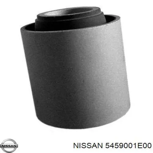 5459001E00 Nissan/Infiniti Bloco silencioso dianteiro do braço oscilante inferior