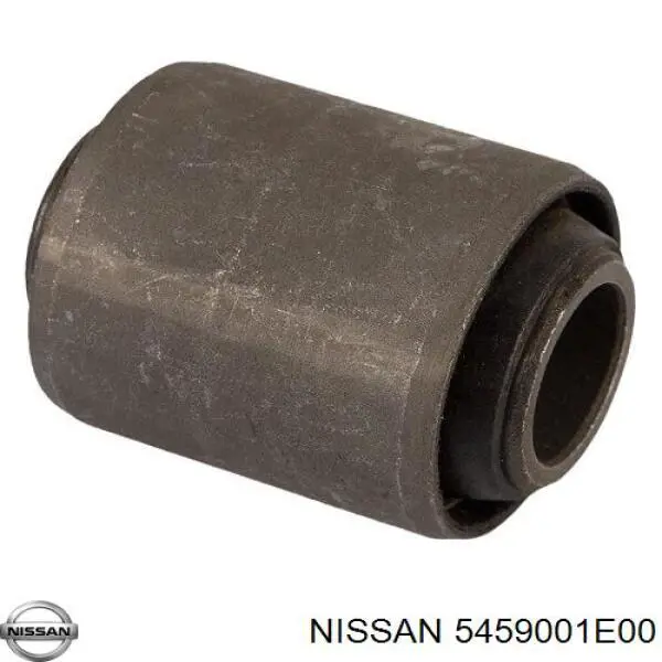 Compre 5459001E00 Nissan/Infiniti Bloco silencioso dianteiro do braço oscilante inferior