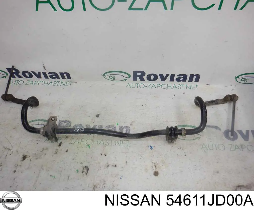 54611JD00A Nissan/Infiniti Estabilizador dianteiro