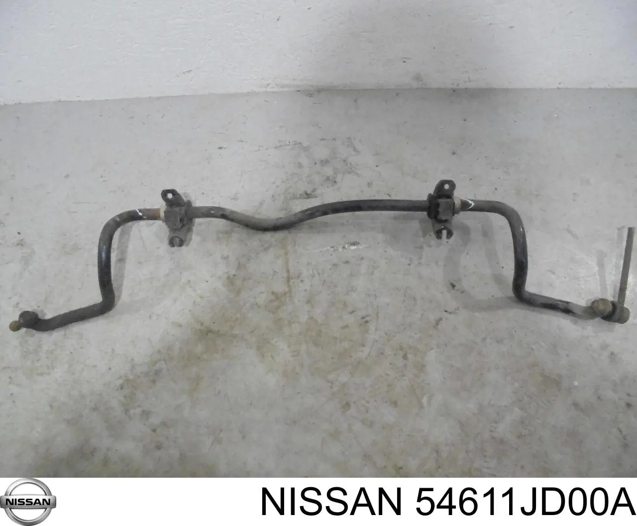 Estabilizador dianteiro Nissan/Infiniti 54611JD00A preço, a partir de 59,59 USD