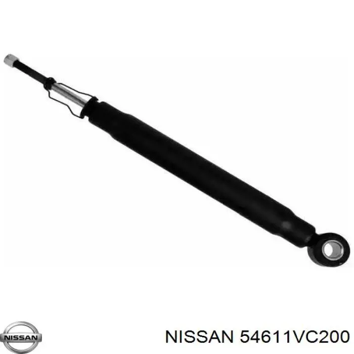 Estabilizador dianteiro Nissan/Infiniti 54611VC200 preço, a partir de 675,25 USD