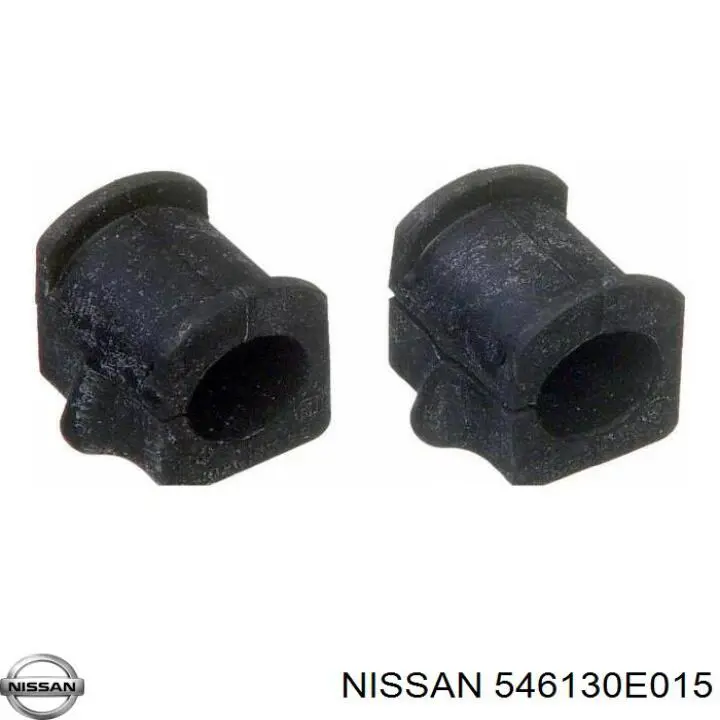 Bucha de estabilizador dianteiro Nissan/Infiniti 546130E015 preço, a partir de 3,96 USD