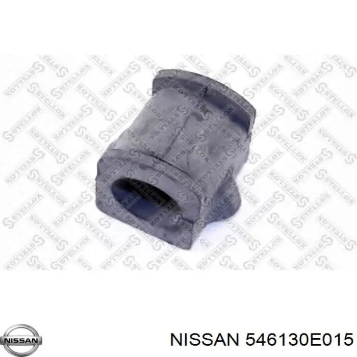 Compre 546130E015 Nissan/Infiniti Bucha de estabilizador dianteiro