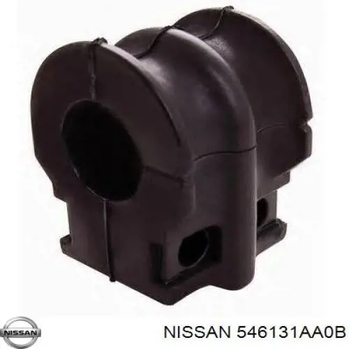 Bucha de estabilizador dianteiro Nissan/Infiniti 546131AA0B preço, a partir de 7,34 USD
