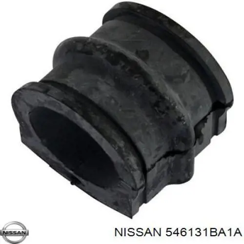 Compre 546131BA1A Nissan/Infiniti Bucha de estabilizador dianteiro