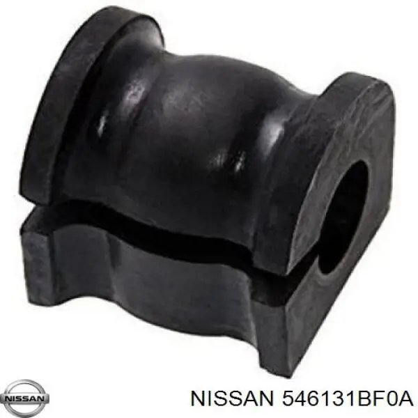 Bucha de estabilizador traseiro Nissan/Infiniti 546131BF0A preço, a partir de 41,16 USD