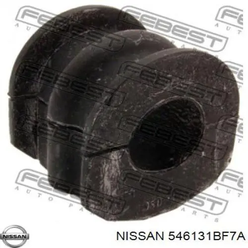 Bucha de estabilizador traseiro Nissan/Infiniti 546131BF7A preço, a partir de 7,15 USD