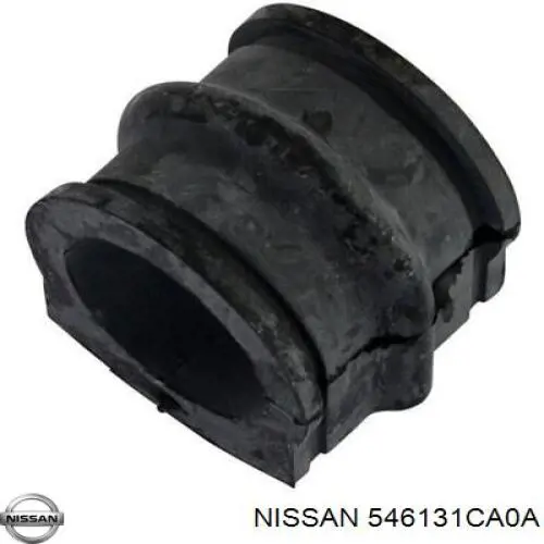 Bucha de estabilizador dianteiro Nissan/Infiniti 546131CA0A preço, a partir de 8,90 USD