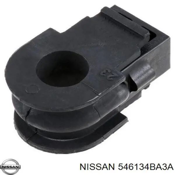 Bucha de estabilizador dianteiro Nissan/Infiniti 546134BA3A preço, a partir de 7,41 USD