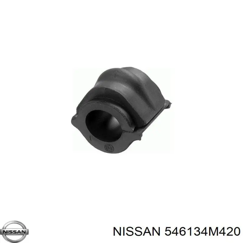 Bucha de estabilizador dianteiro Nissan/Infiniti 546134M420 preço, a partir de 4,21 USD