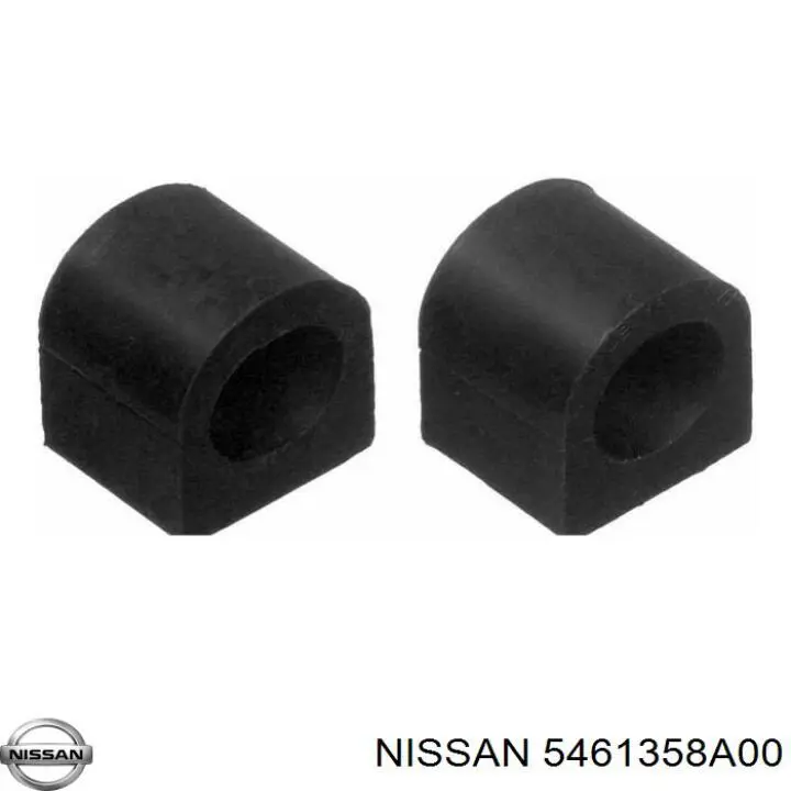 Bucha de estabilizador dianteiro Nissan/Infiniti 5461358A00 preço, a partir de 2,10 USD