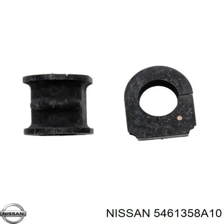 Compre 5461358A10 Nissan/Infiniti Bucha de estabilizador dianteiro