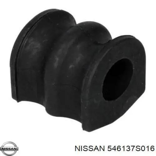 Bucha de estabilizador traseiro Nissan/Infiniti 546137S016 preço, a partir de 7,30 USD