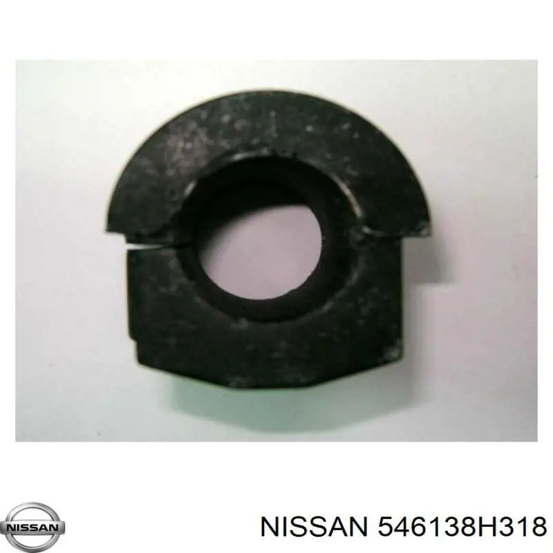 Bucha de estabilizador dianteiro Nissan/Infiniti 546138H318 preço, a partir de 4,54 USD