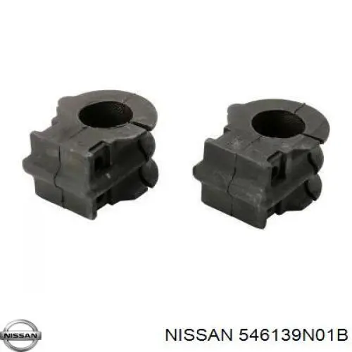 Bucha de estabilizador dianteiro Nissan/Infiniti 546139N01B preço, a partir de 15,89 USD