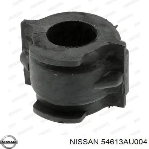 Compre 54613AU004 Nissan/Infiniti Bucha de estabilizador dianteiro