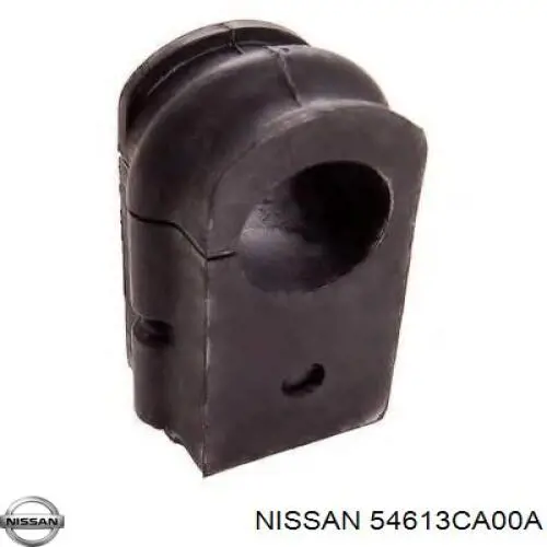 54613CA00A Nissan/Infiniti Bucha de estabilizador dianteiro