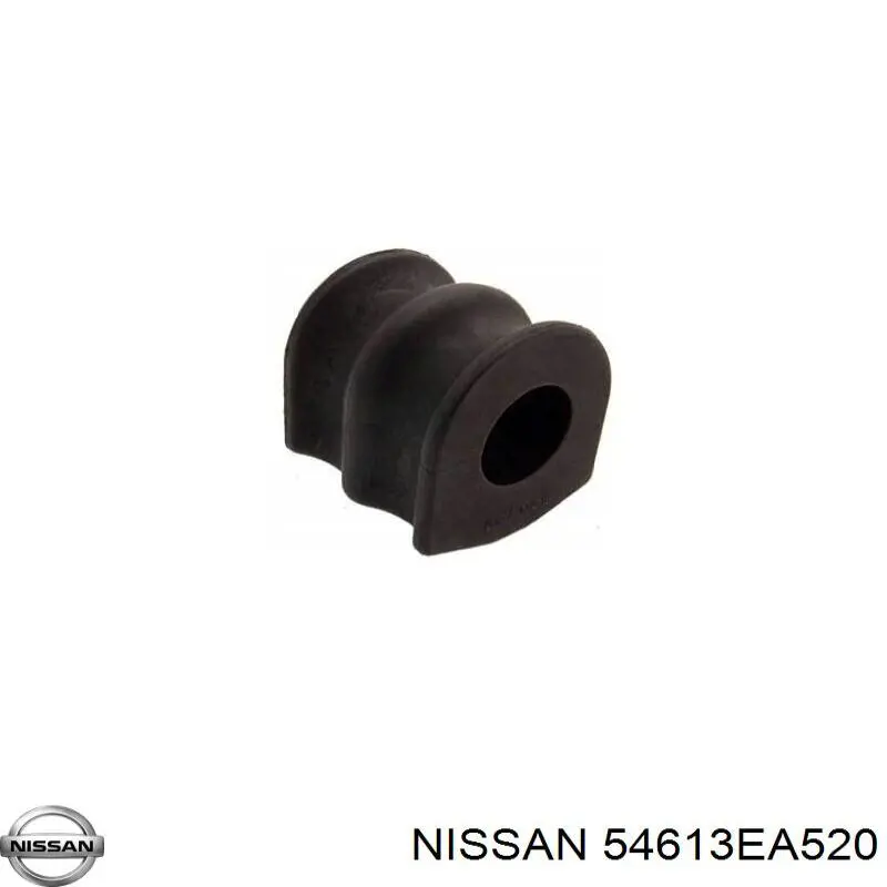 54613EA520 Nissan/Infiniti Bucha de estabilizador traseiro