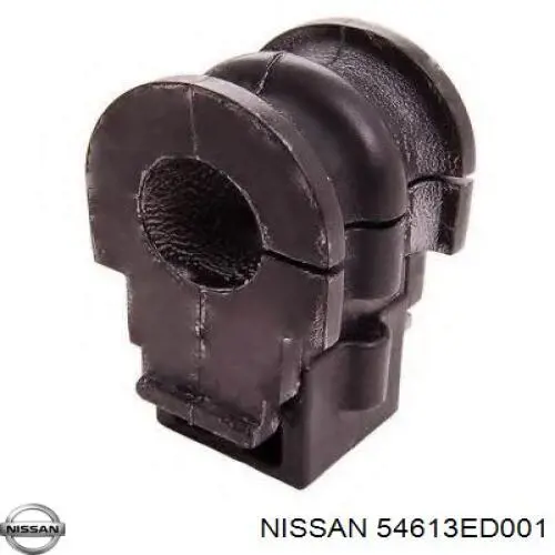 54613ED001 Nissan/Infiniti Bucha de estabilizador dianteiro