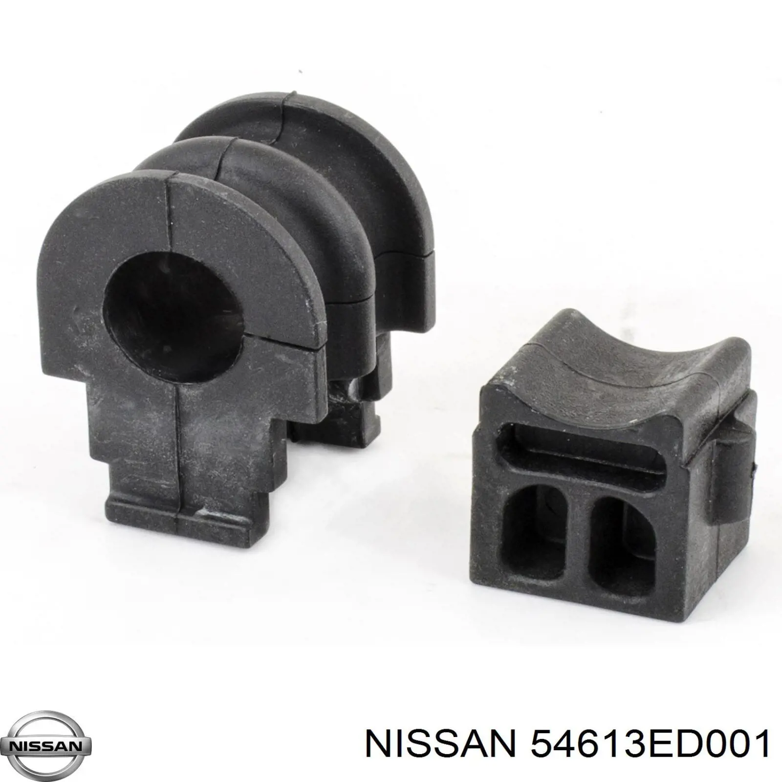 Bucha de estabilizador dianteiro Nissan/Infiniti 54613ED001 preço, a partir de 4,46 USD