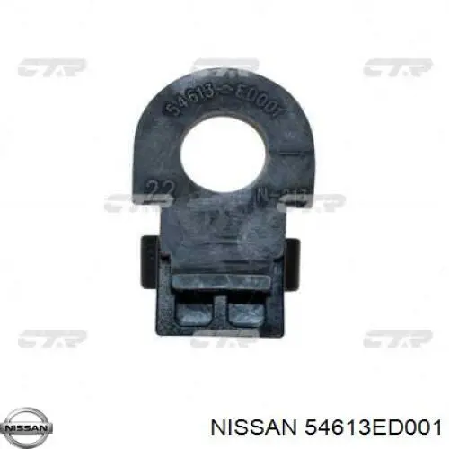 Compre 54613ED001 Nissan/Infiniti Bucha de estabilizador dianteiro
