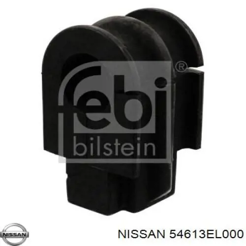 Bucha de estabilizador dianteiro Nissan/Infiniti 54613EL000 preço, a partir de 7,12 USD