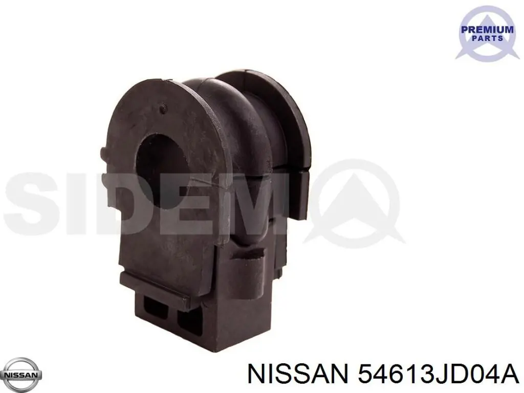 Bucha de estabilizador dianteiro Nissan/Infiniti 54613JD04A preço, a partir de 7,82 USD