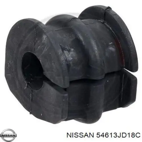 Bucha de estabilizador traseiro Nissan/Infiniti 54613JD18C preço, a partir de 4,06 USD