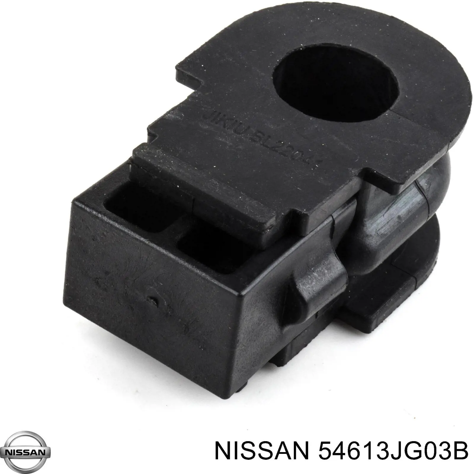 54613JG03B Nissan/Infiniti Bucha de estabilizador dianteiro
