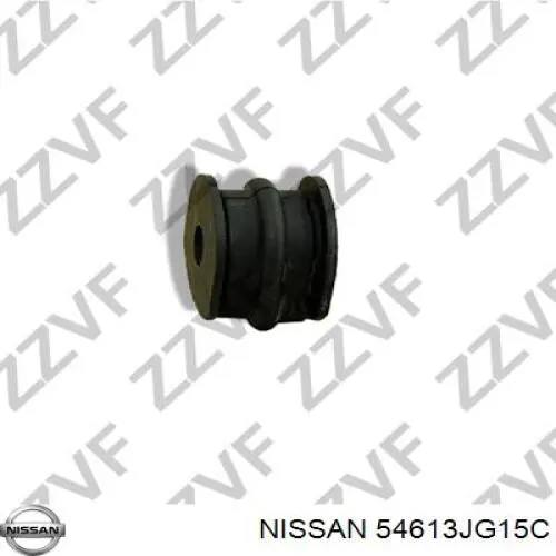 Compre 54613JG15C Nissan/Infiniti Bucha de estabilizador traseiro