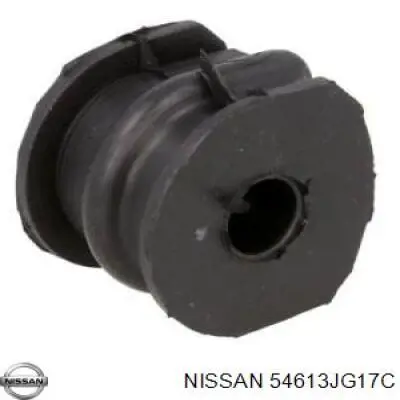 54613JG17C Nissan/Infiniti Bucha de estabilizador traseiro