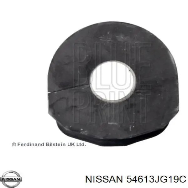 Bucha de estabilizador traseiro Nissan/Infiniti 54613JG19C preço, a partir de 3,37 USD