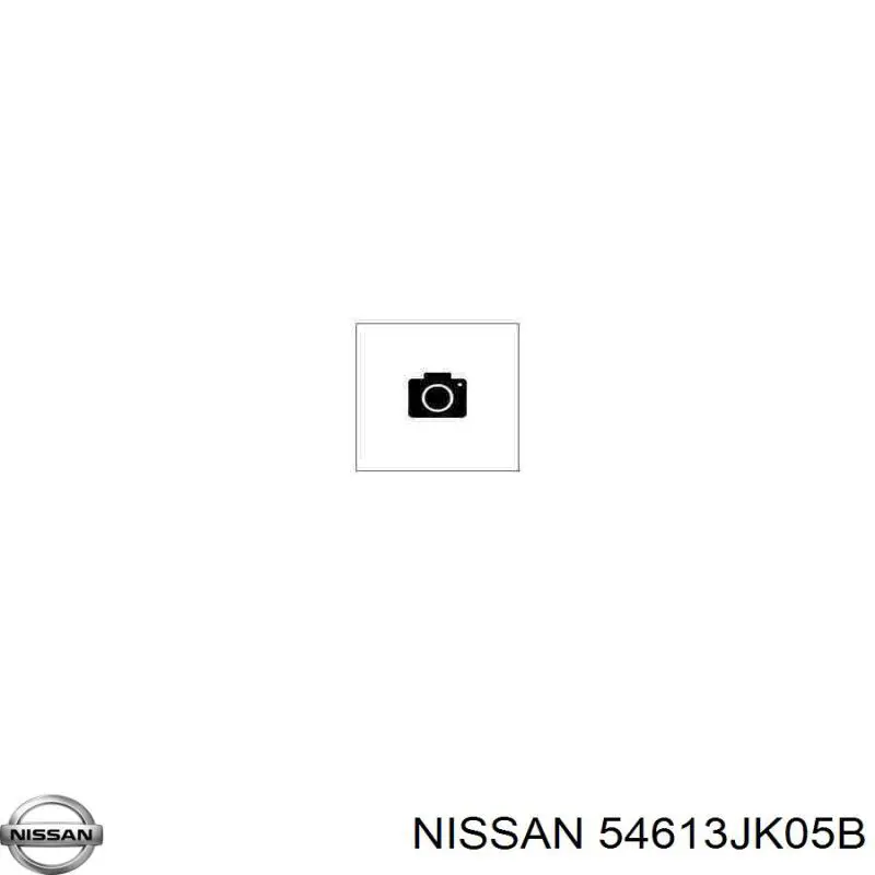 54613JK05B Nissan/Infiniti Bucha de estabilizador dianteiro