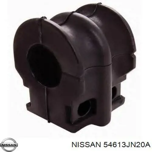 54613JN20A Nissan/Infiniti Bucha de estabilizador dianteiro