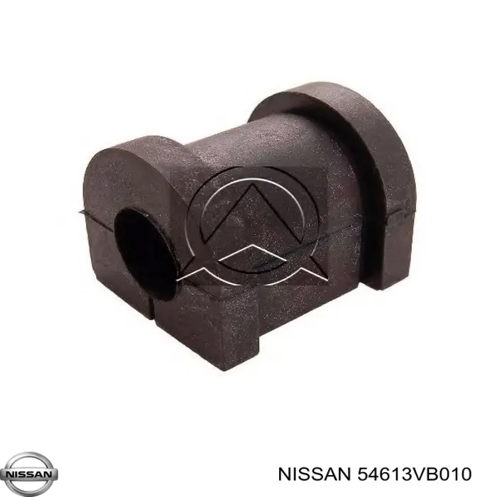 54613VB010 Nissan/Infiniti Bucha de estabilizador traseiro