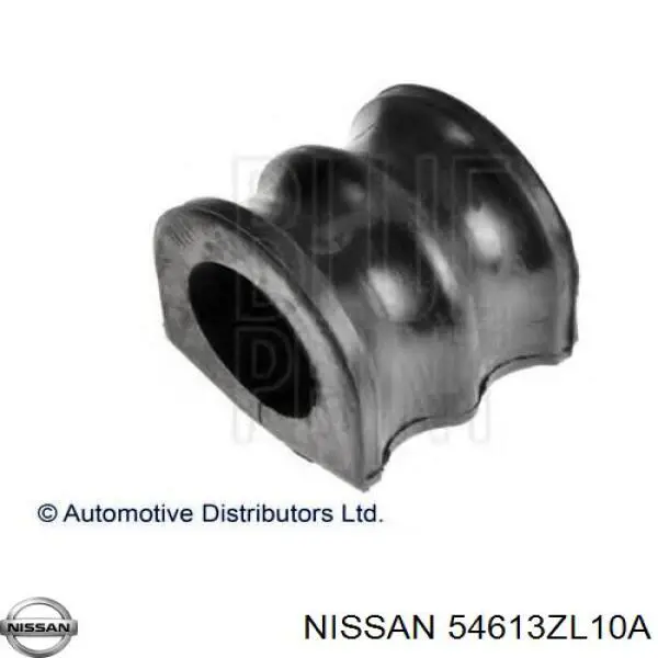 Bucha de estabilizador dianteiro Nissan/Infiniti 54613ZL10A preço, a partir de 6,24 USD