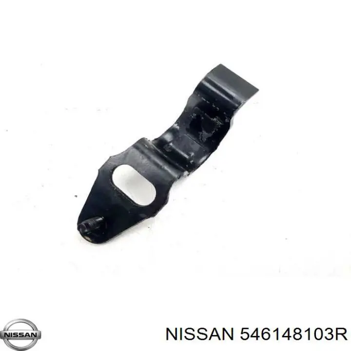 Braçadeira de fixação da bucha de estabilizador dianteiro Renault (RVI) 546148103R preço, a partir de 47,42 USD