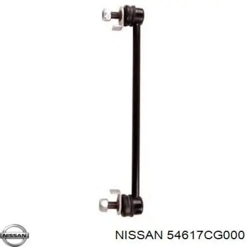 Montante de estabilizador dianteiro Nissan/Infiniti 54617CG000 preço, a partir de 23,43 USD