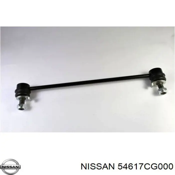 Compre 54617CG000 Nissan/Infiniti Montante de estabilizador dianteiro
