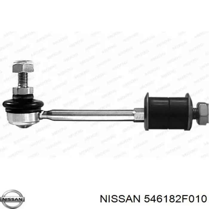 546182F010 Nissan/Infiniti Montante de estabilizador dianteiro