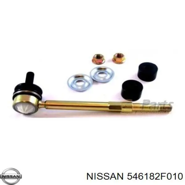 Montante de estabilizador dianteiro Nissan/Infiniti 546182F010 preço, a partir de 12,29 USD