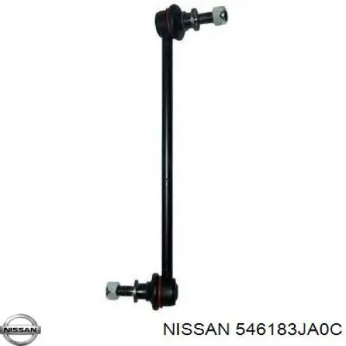Montante direito de estabilizador dianteiro Nissan/Infiniti 546183JA0C preço, a partir de 24,37 USD