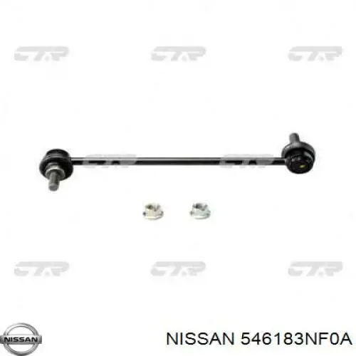 Montante de estabilizador dianteiro Nissan/Infiniti 546183NF0A preço, a partir de 14,95 USD
