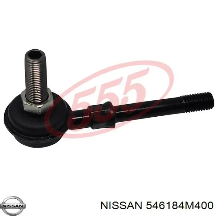 Montante de estabilizador dianteiro Nissan/Infiniti 546184M400 preço, a partir de 9,84 USD