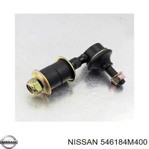Compre 546184M400 Nissan/Infiniti Montante de estabilizador dianteiro