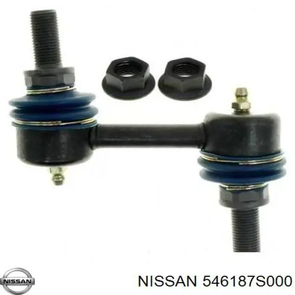 Montante de estabilizador dianteiro Nissan/Infiniti 546187S000 preço, a partir de 20,14 USD