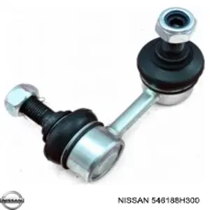 Compre 546188H300 Nissan/Infiniti Montante direito de estabilizador dianteiro