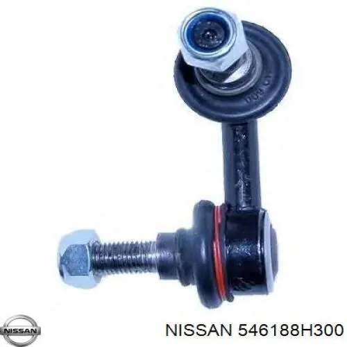 546188H300 Nissan/Infiniti Montante direito de estabilizador dianteiro